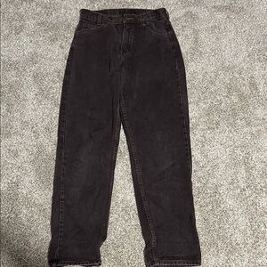 Arizona Jean Company Dark Brown Denim Jeans